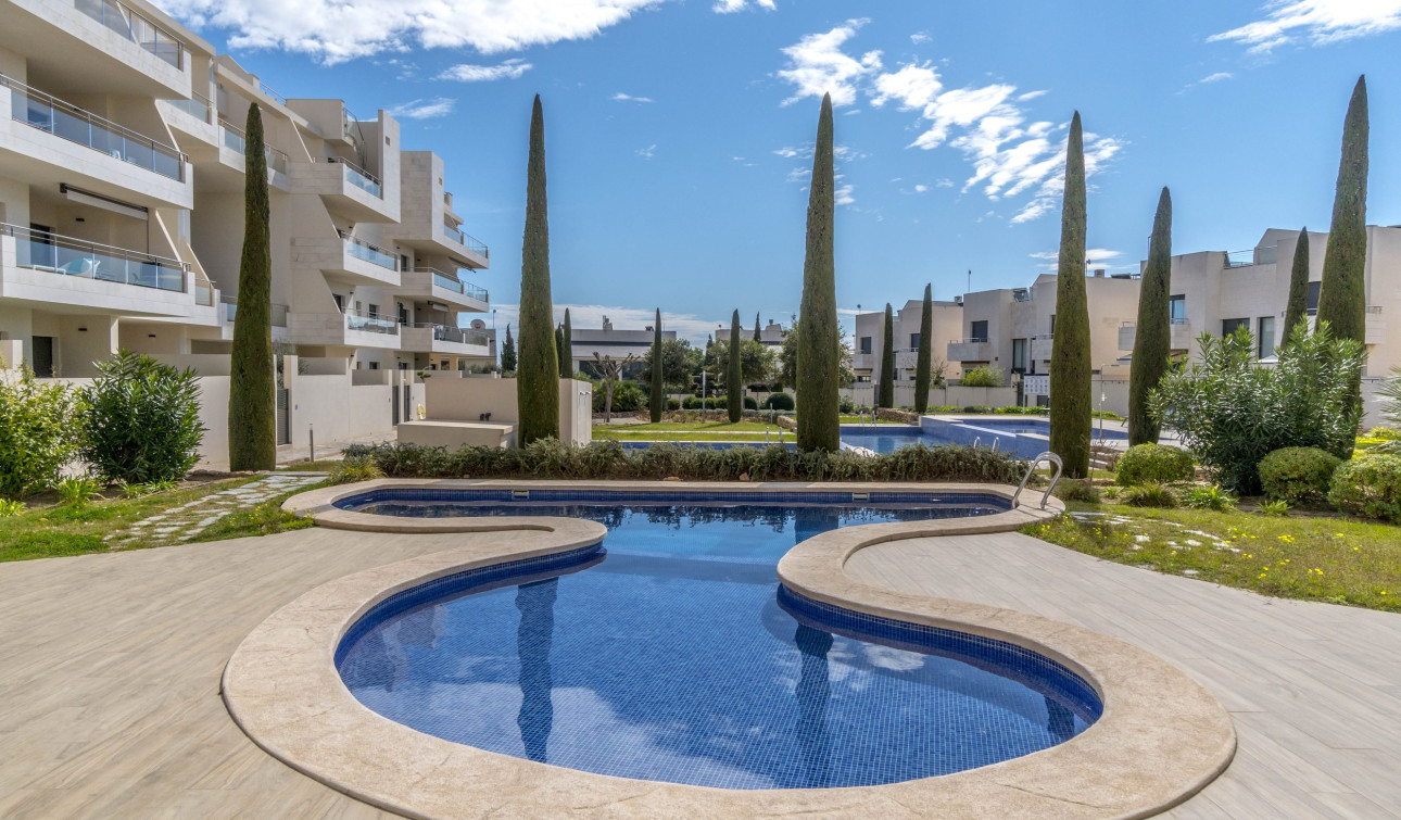 Resale - Apartment / Flat - Orihuela - Orihuela Costa