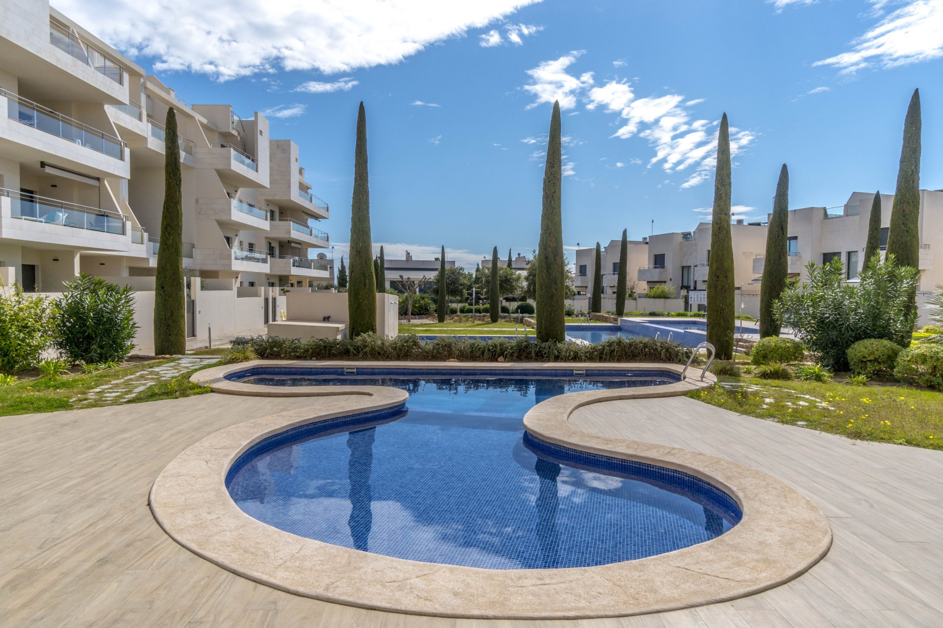 Resale - Apartment / Flat - Orihuela - Orihuela Costa