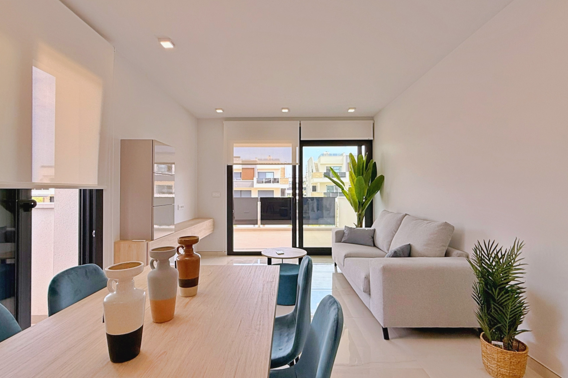 Resale - Apartment / Flat - Orihuela - Orihuela Costa