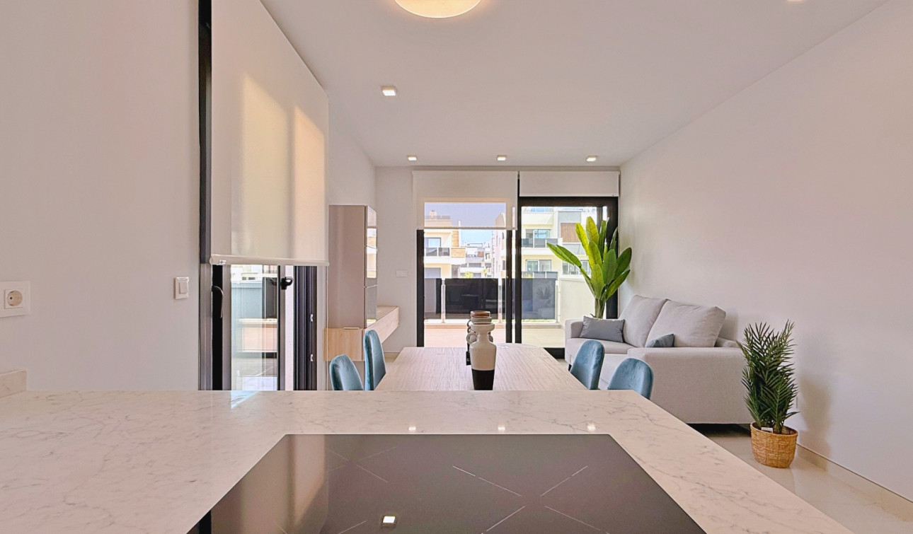 Resale - Apartment / Flat - Orihuela - Orihuela Costa