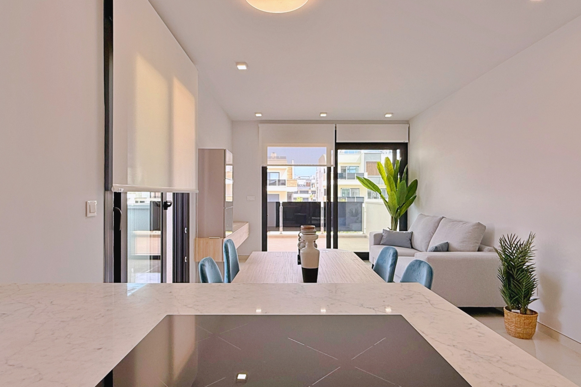 Resale - Apartment / Flat - Orihuela - Orihuela Costa