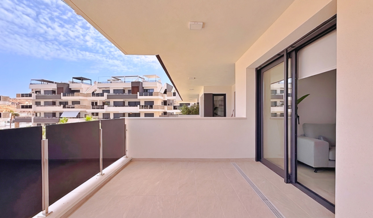 Resale - Apartment / Flat - Orihuela - Orihuela Costa