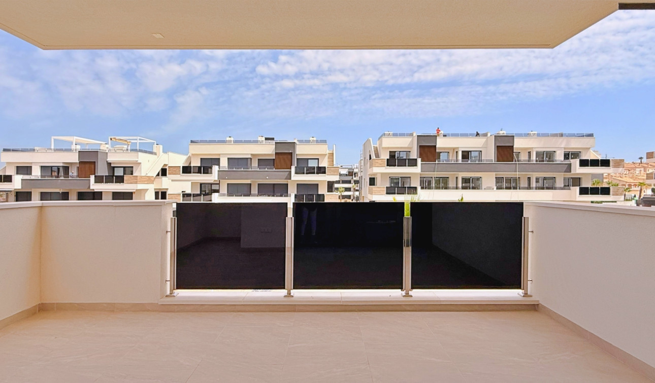 Resale - Apartment / Flat - Orihuela - Orihuela Costa