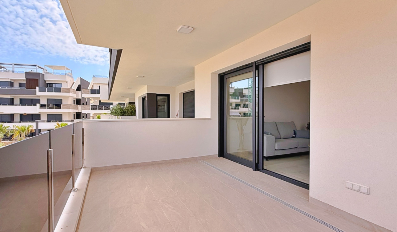 Resale - Apartment / Flat - Orihuela - Orihuela Costa