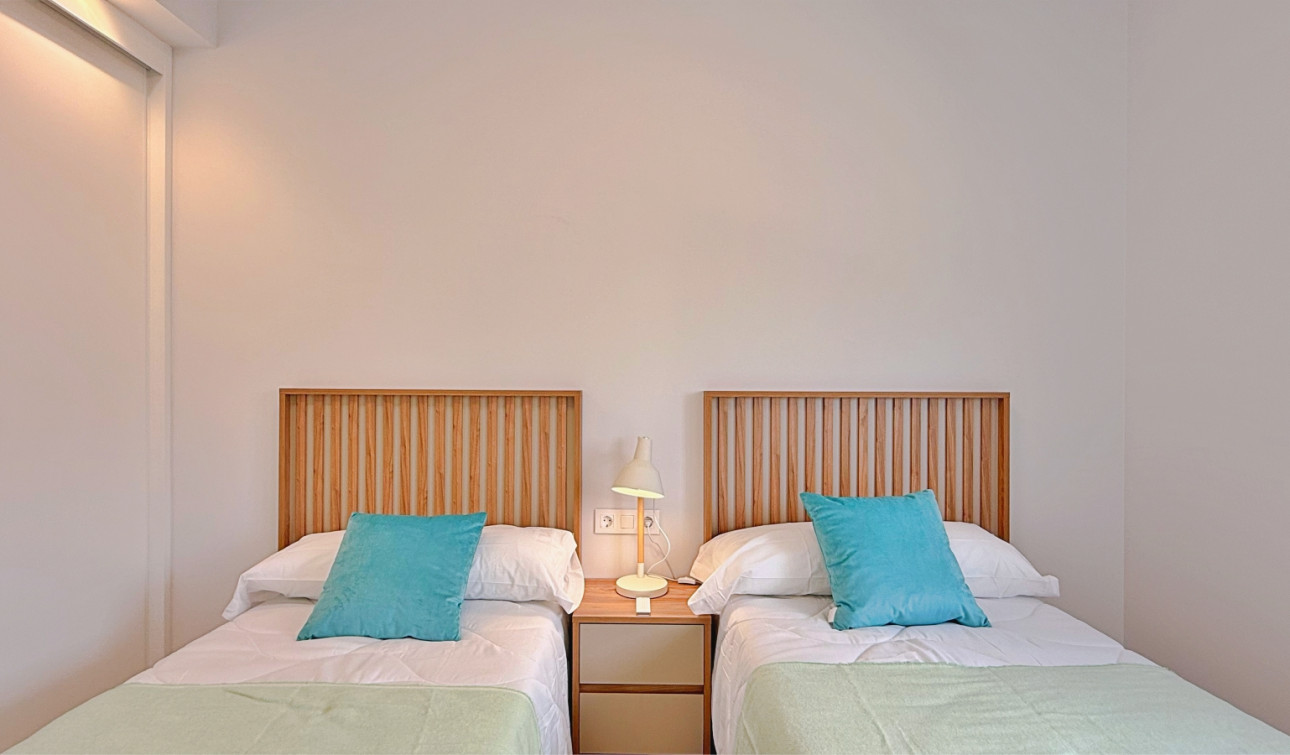Resale - Apartment / Flat - Orihuela - Orihuela Costa