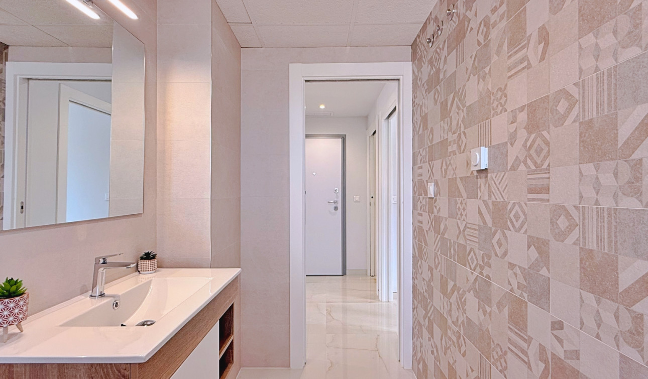 Resale - Apartment / Flat - Orihuela - Orihuela Costa