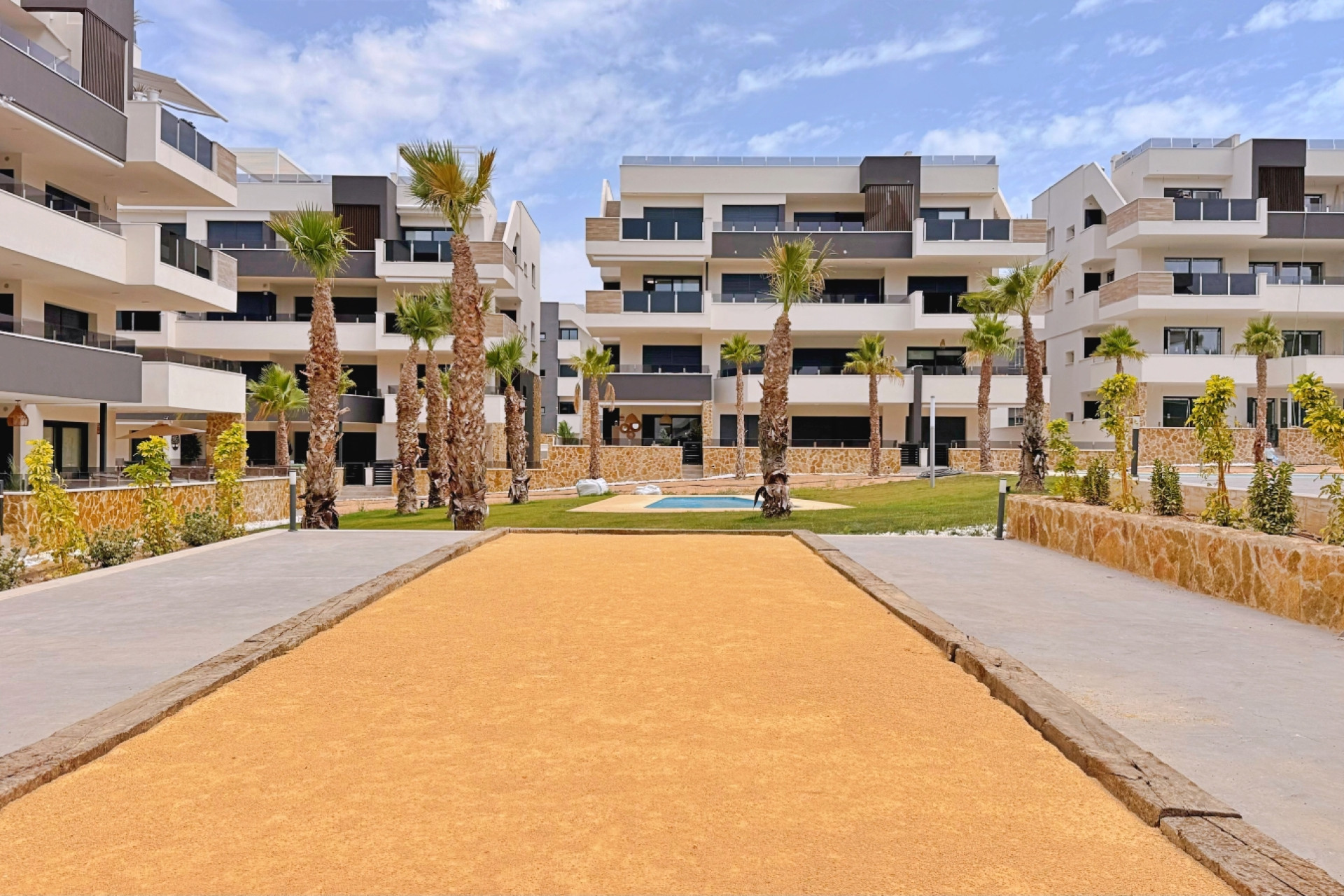 Resale - Apartment / Flat - Orihuela - Orihuela Costa