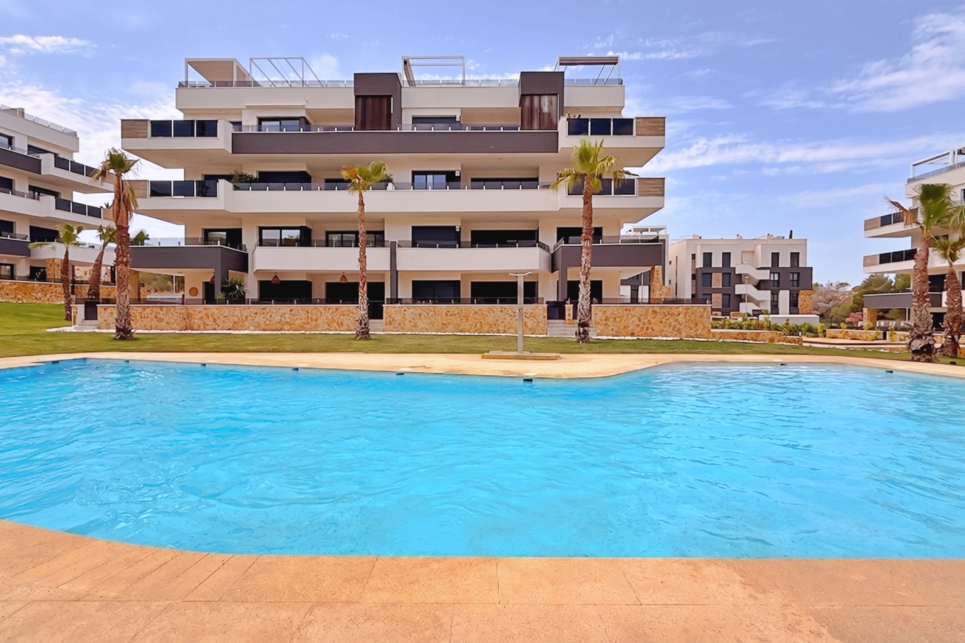 Resale - Apartment / Flat - Orihuela - Orihuela Costa