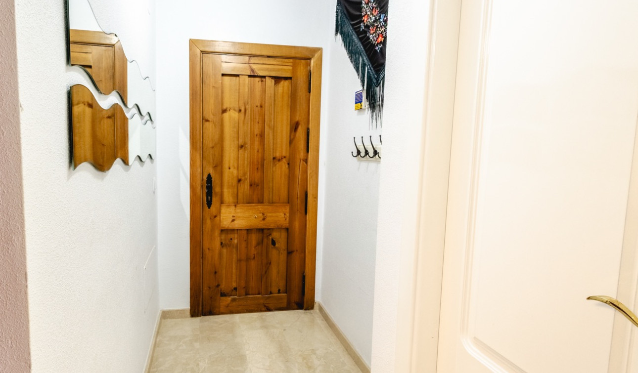 Resale - Apartment / Flat - Orihuela - Orihuela Costa