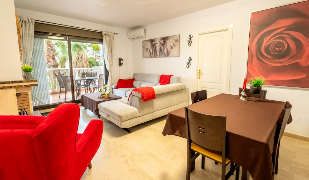 Resale - Apartment / Flat - Orihuela - Orihuela Costa