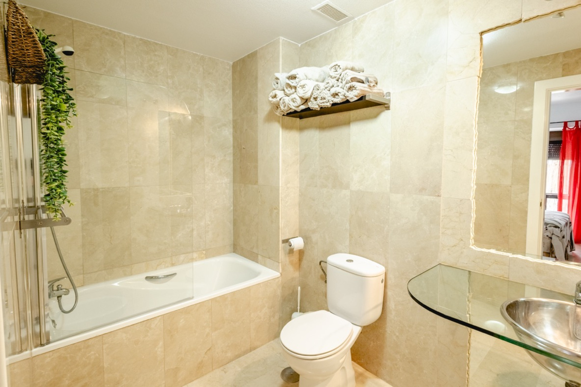 Resale - Apartment / Flat - Orihuela - Orihuela Costa