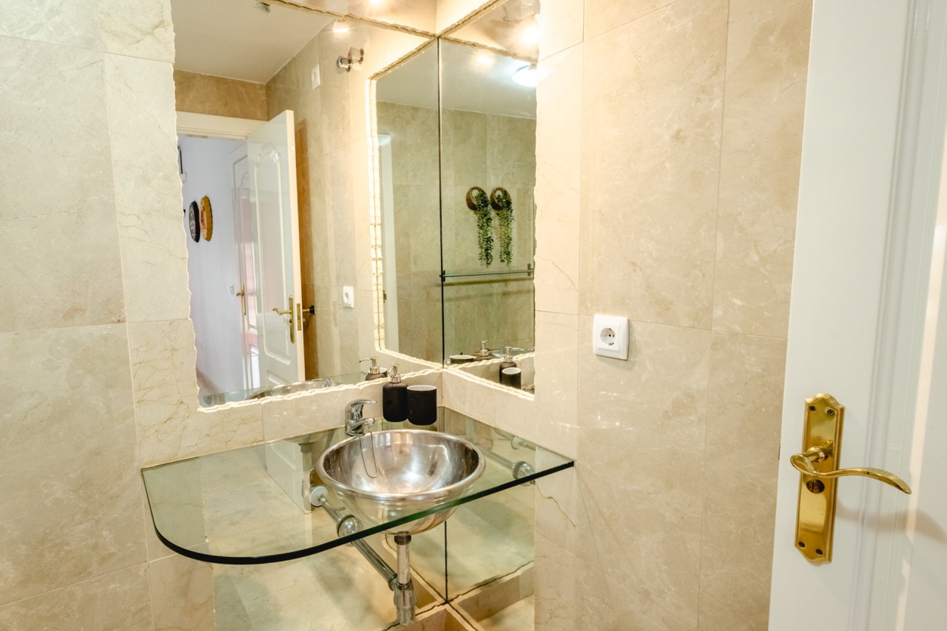 Resale - Apartment / Flat - Orihuela - Orihuela Costa