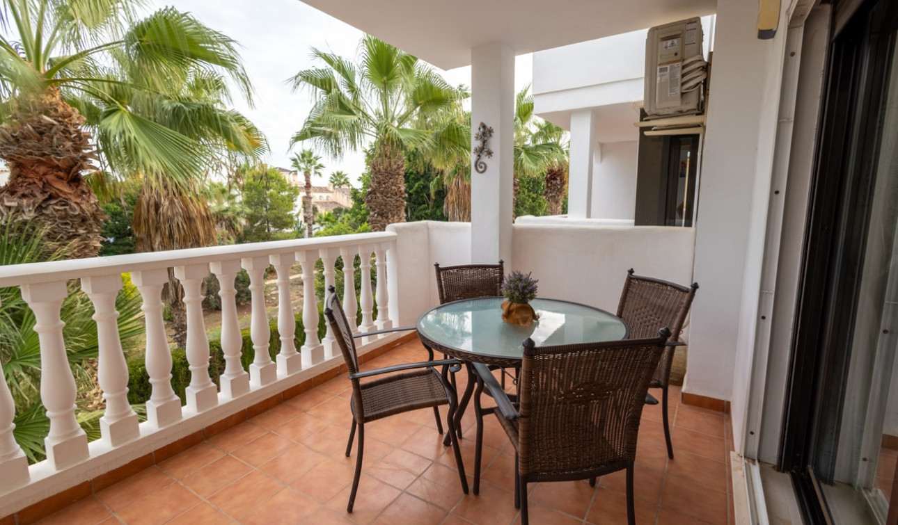 Resale - Apartment / Flat - Orihuela - Orihuela Costa