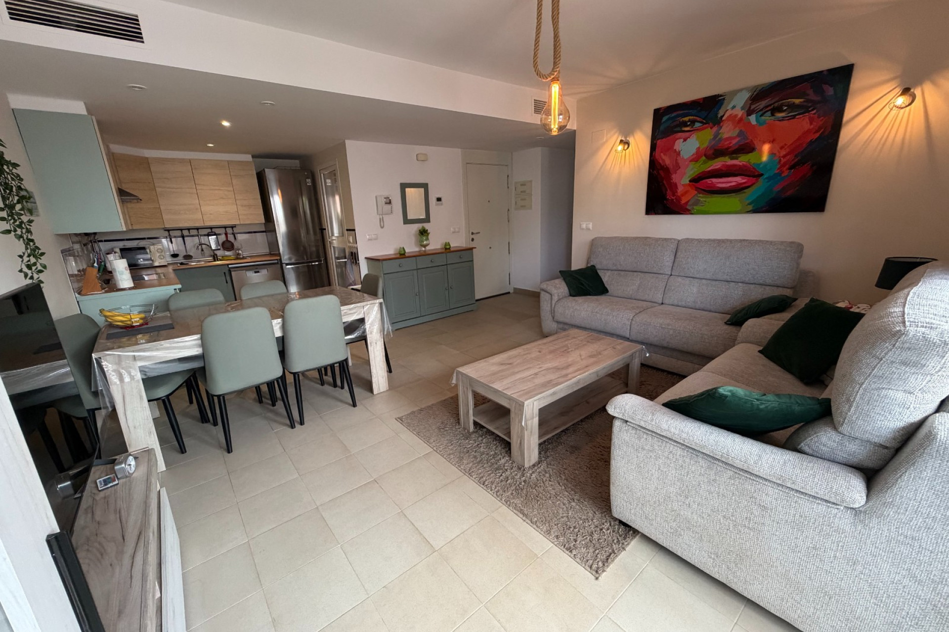 Resale - Apartment / Flat - Orihuela - Playa Flamenca