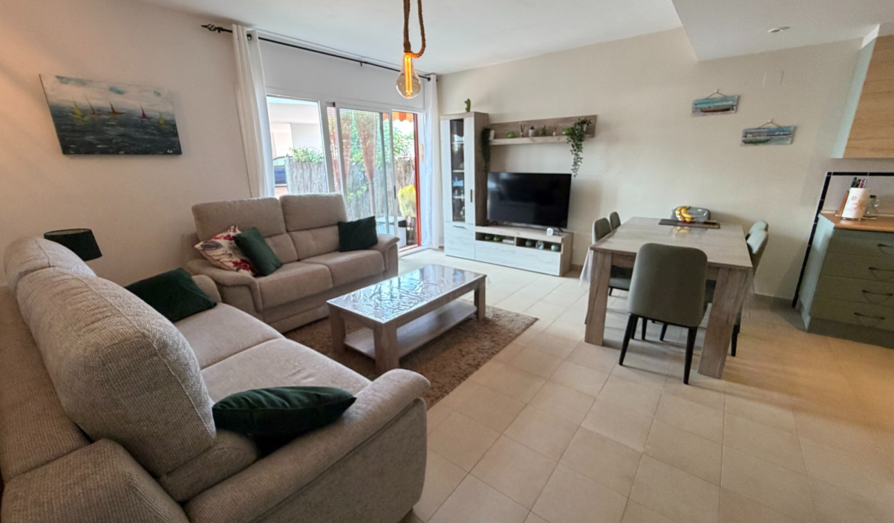 Resale - Apartment / Flat - Orihuela - Playa Flamenca