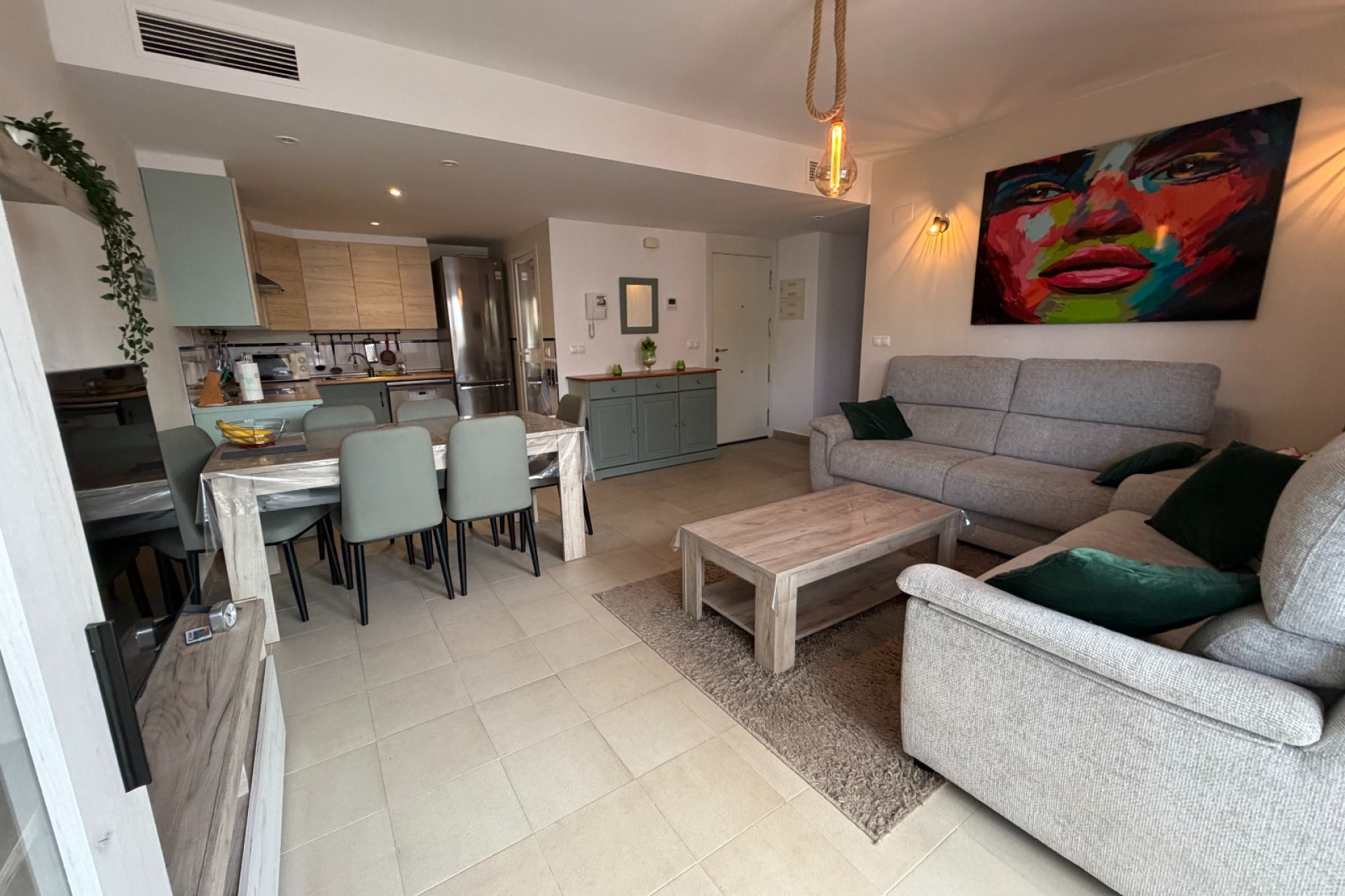 Resale - Apartment / Flat - Orihuela - Playa Flamenca