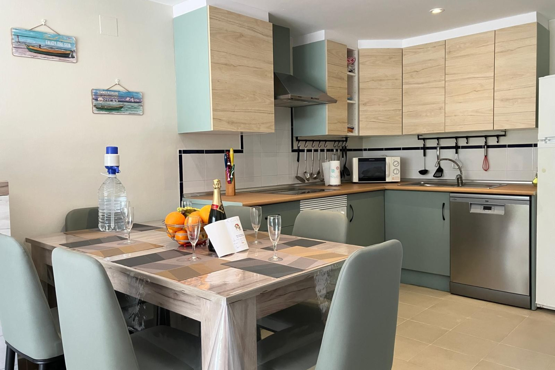 Resale - Apartment / Flat - Orihuela - Playa Flamenca