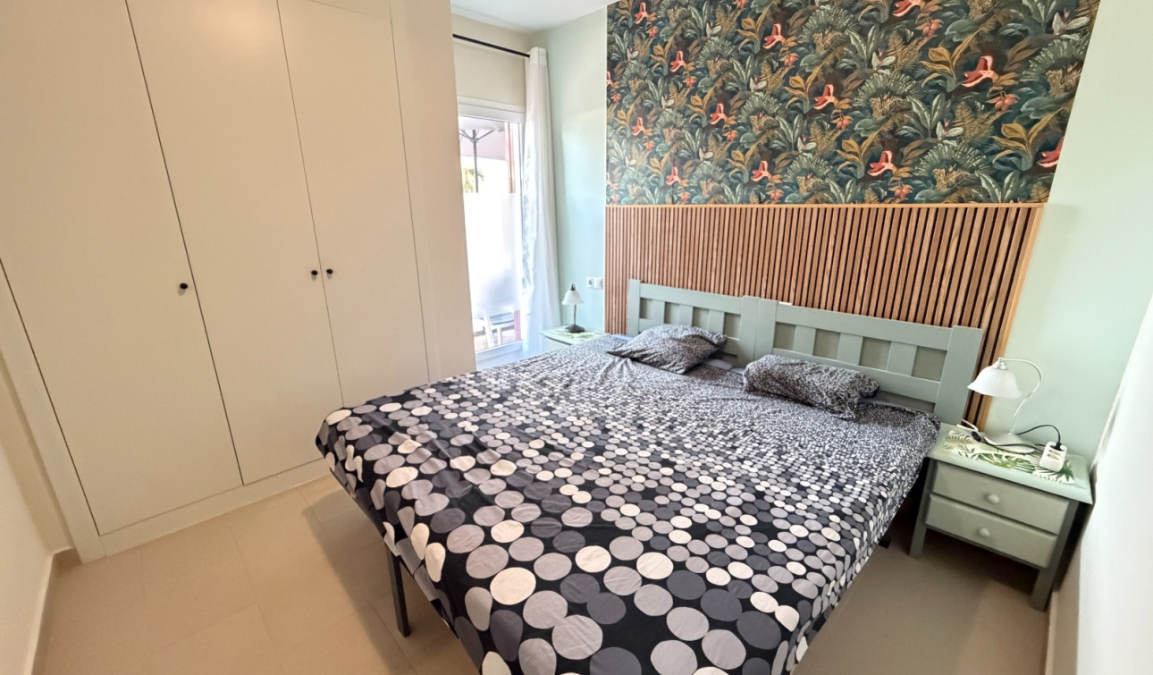 Resale - Apartment / Flat - Orihuela - Playa Flamenca