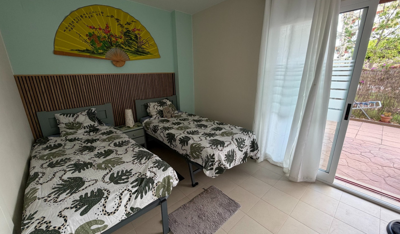 Resale - Apartment / Flat - Orihuela - Playa Flamenca