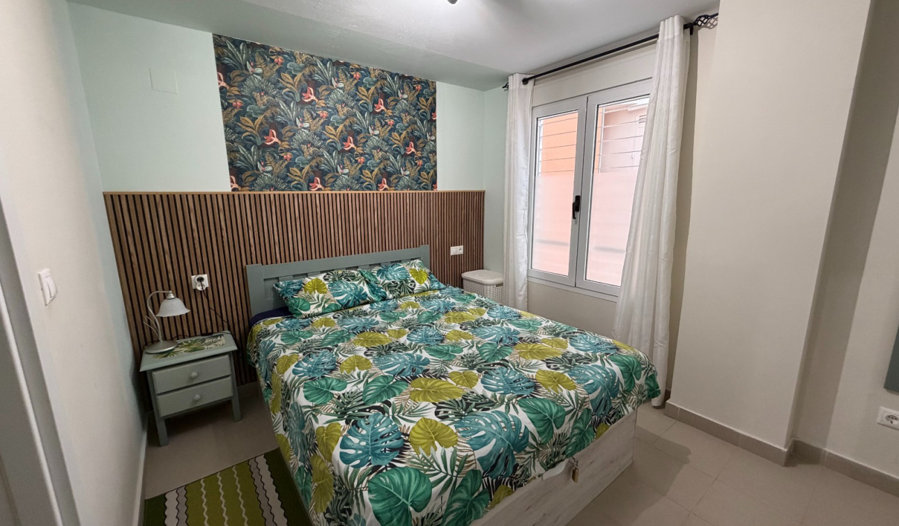 Resale - Apartment / Flat - Orihuela - Playa Flamenca