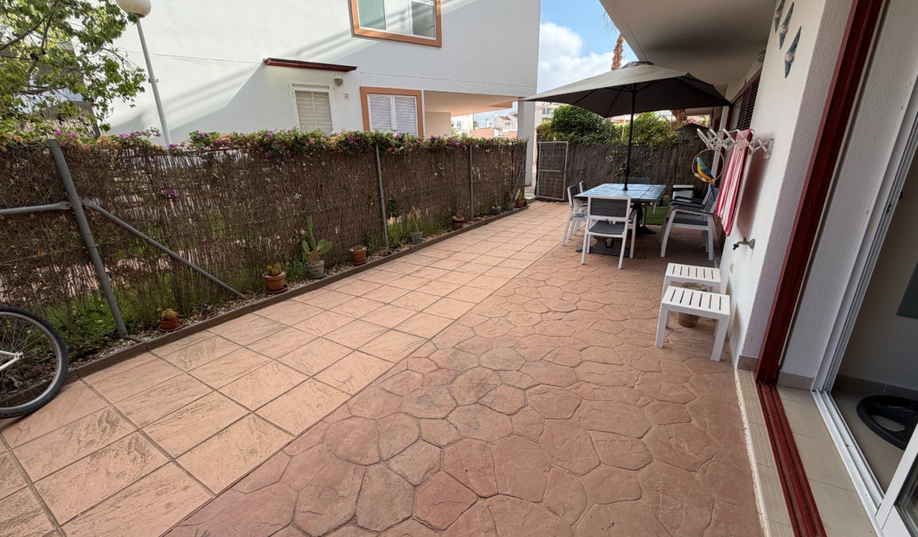 Resale - Apartment / Flat - Orihuela - Playa Flamenca