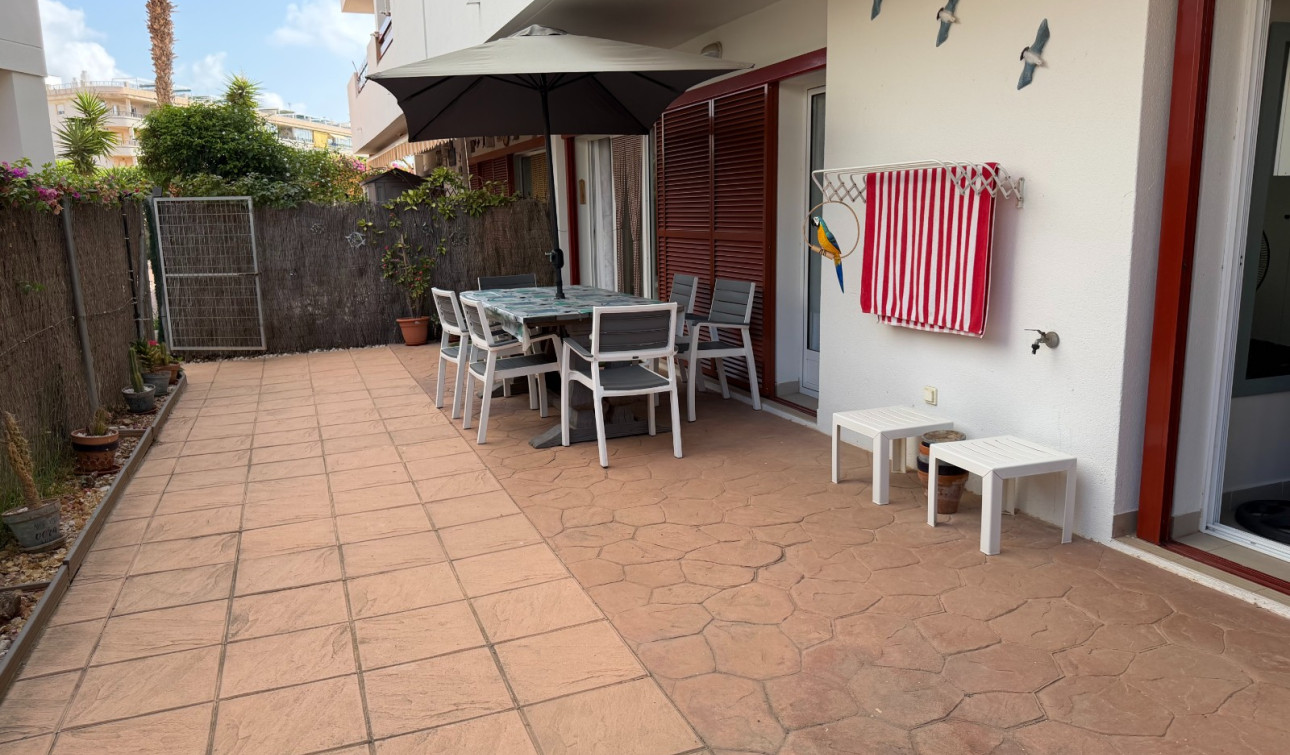 Resale - Apartment / Flat - Orihuela - Playa Flamenca