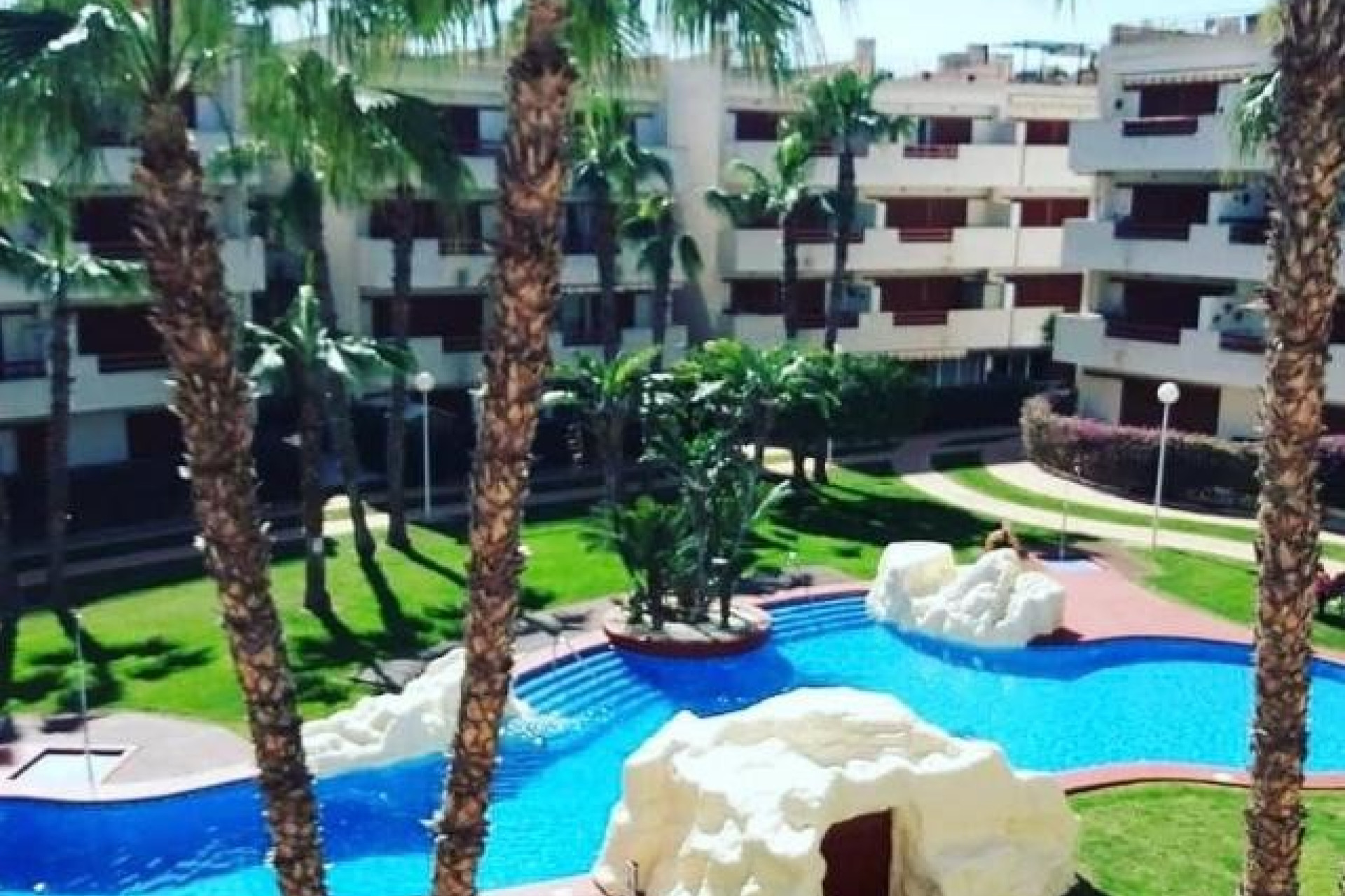 Resale - Apartment / Flat - Orihuela - Playa Flamenca