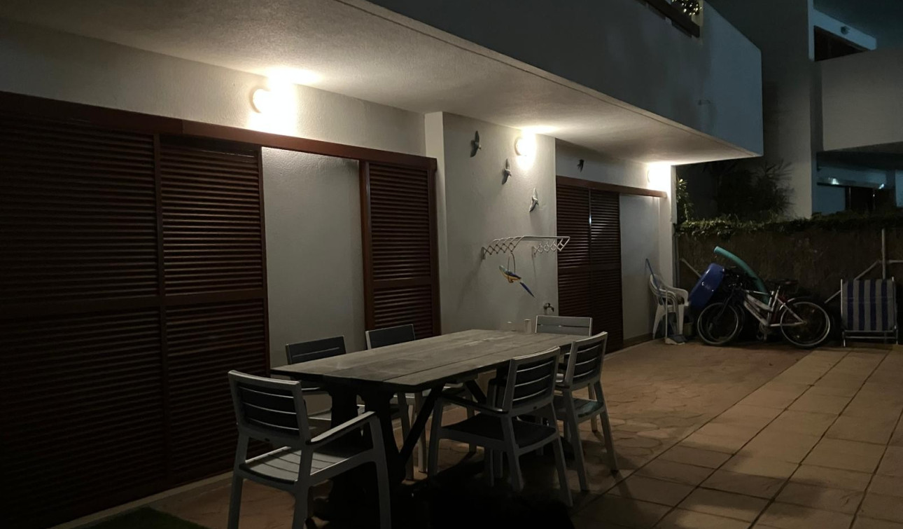 Resale - Apartment / Flat - Orihuela - Playa Flamenca