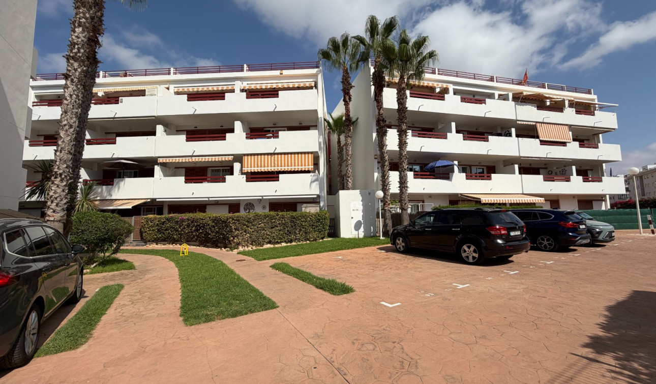 Resale - Apartment / Flat - Orihuela - Playa Flamenca