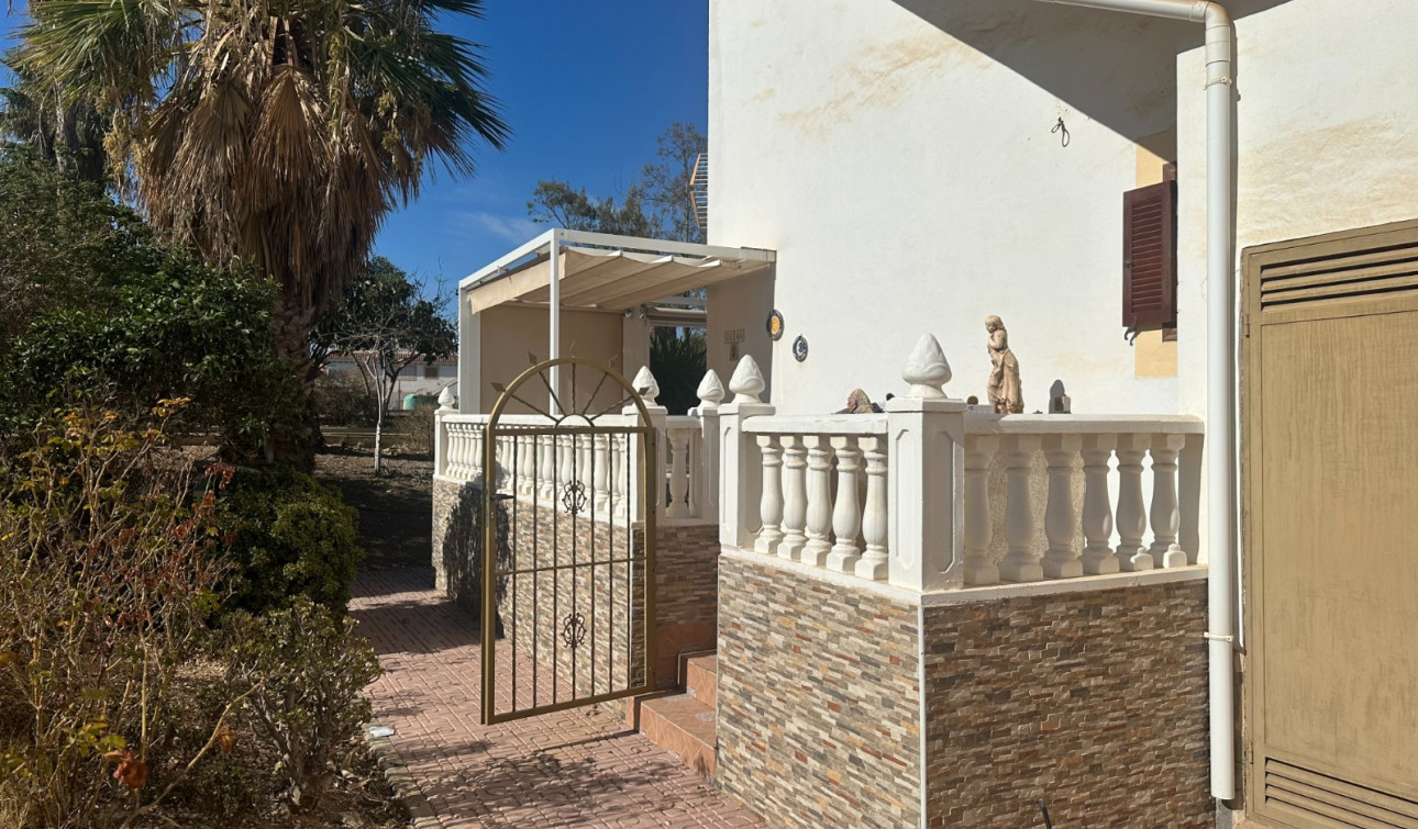 Resale - Apartment / Flat - Orihuela - Playa Flamenca