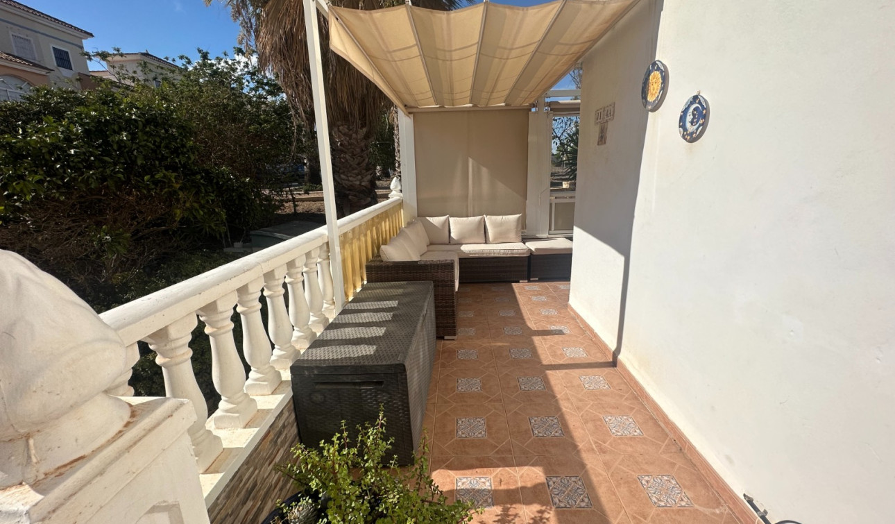 Resale - Apartment / Flat - Orihuela - Playa Flamenca