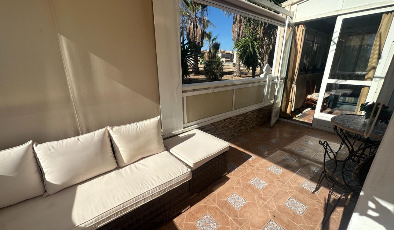 Resale - Apartment / Flat - Orihuela - Playa Flamenca