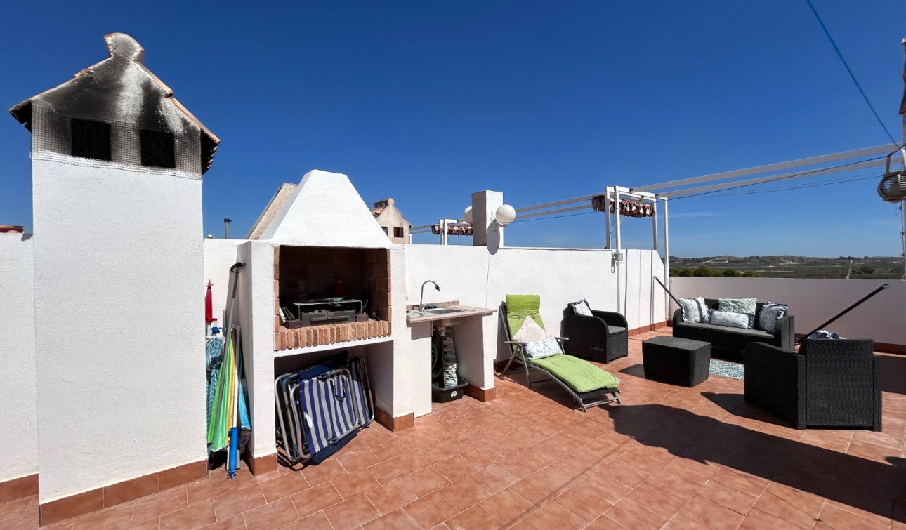 Resale - Apartment / Flat - Orihuela - Torremendo
