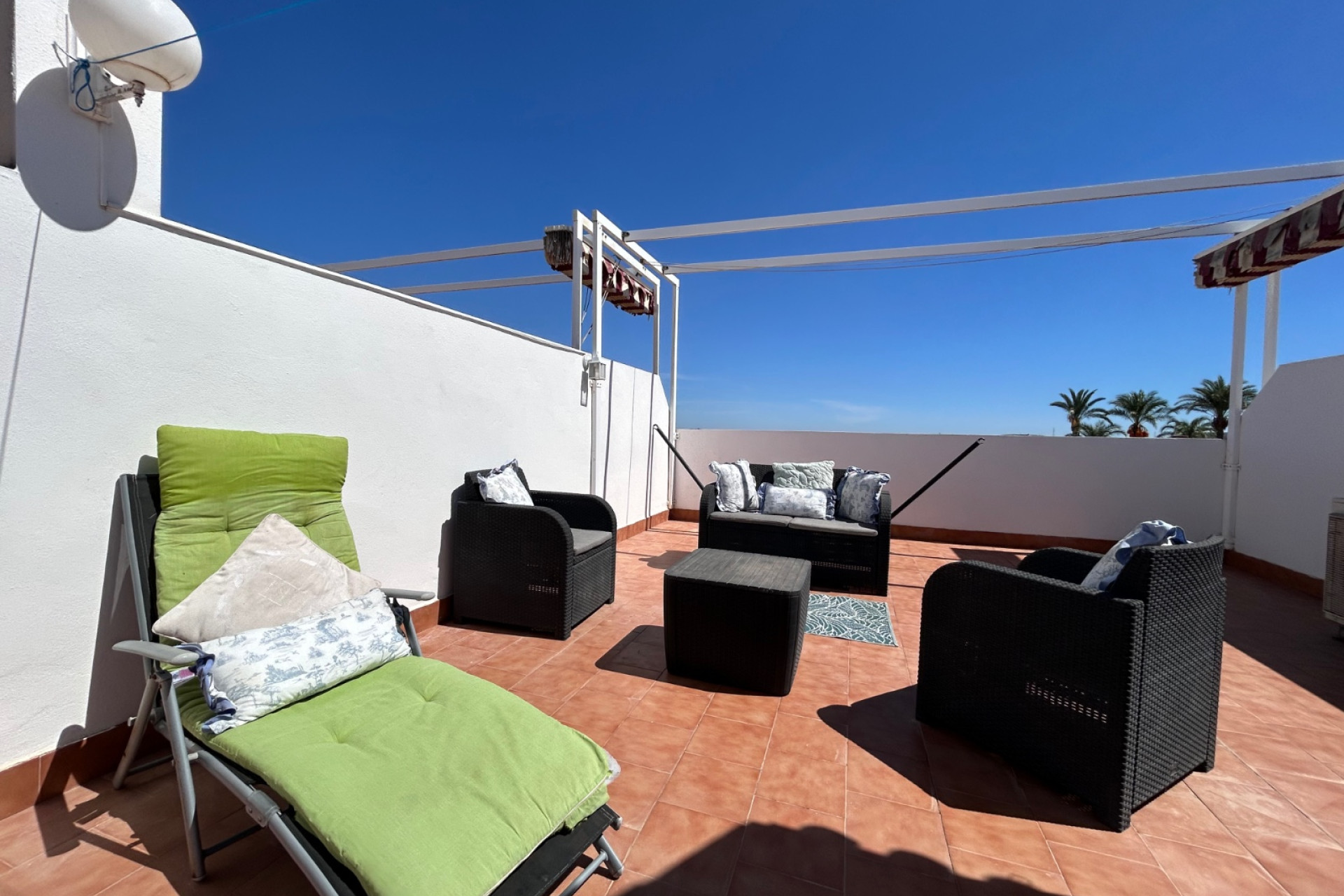 Resale - Apartment / Flat - Orihuela - Torremendo