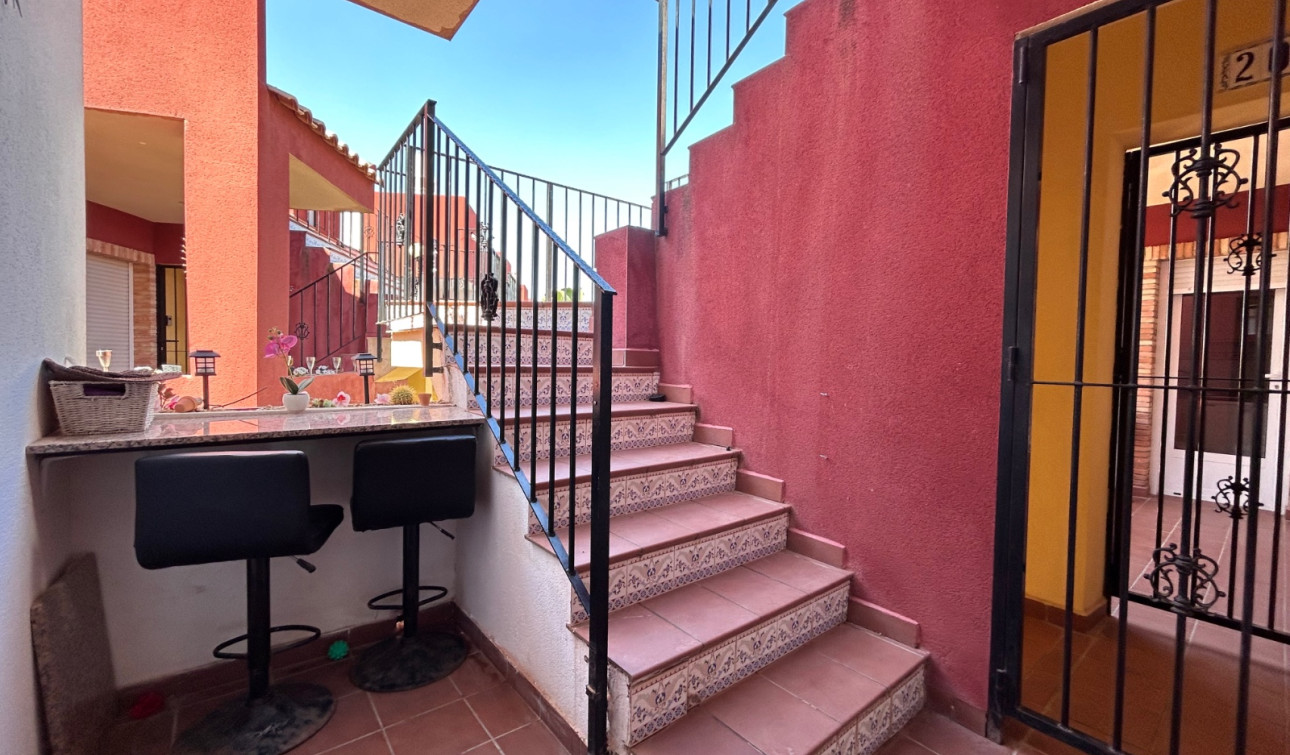 Resale - Apartment / Flat - Orihuela - Torremendo