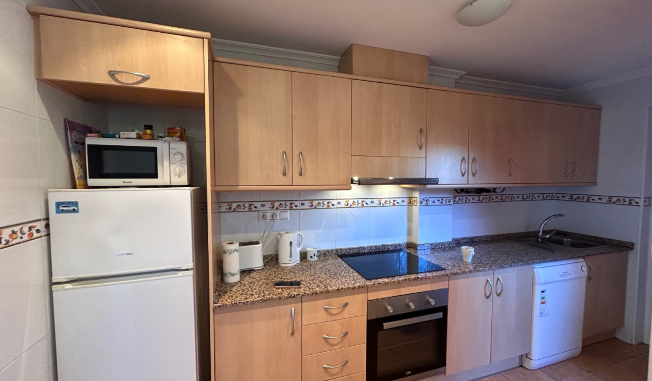 Resale - Apartment / Flat - Orihuela - Torremendo