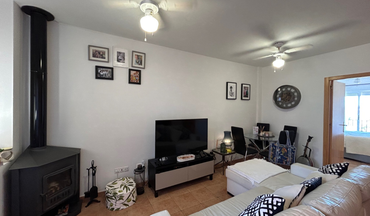 Resale - Apartment / Flat - Orihuela - Torremendo