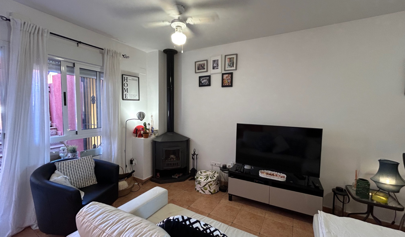 Resale - Apartment / Flat - Orihuela - Torremendo