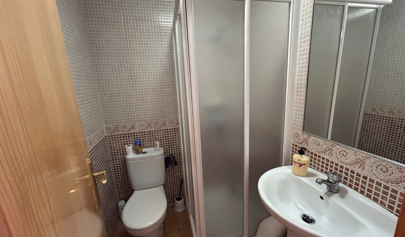 Resale - Apartment / Flat - Orihuela - Torremendo