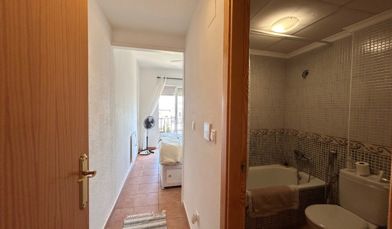 Resale - Apartment / Flat - Orihuela - Torremendo