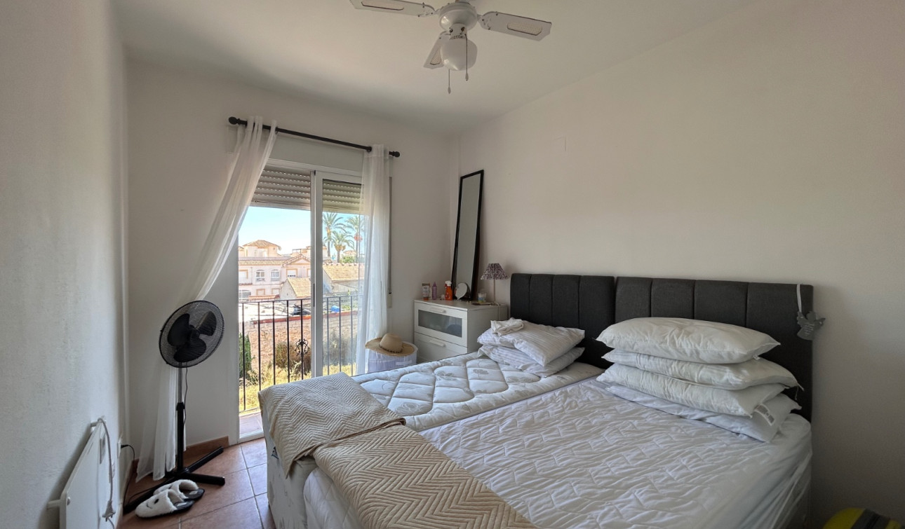 Resale - Apartment / Flat - Orihuela - Torremendo