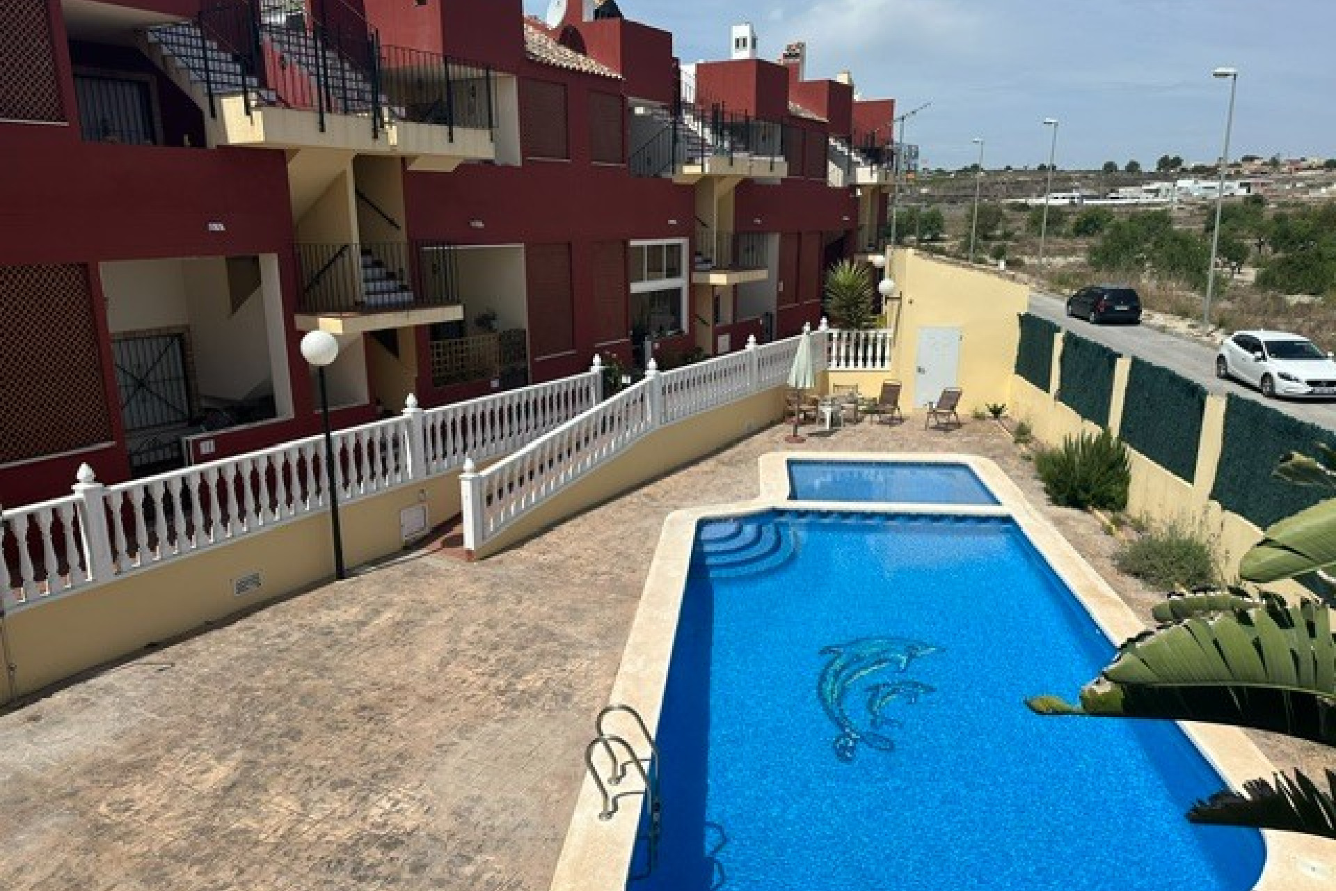 Resale - Apartment / Flat - Orihuela - Torremendo