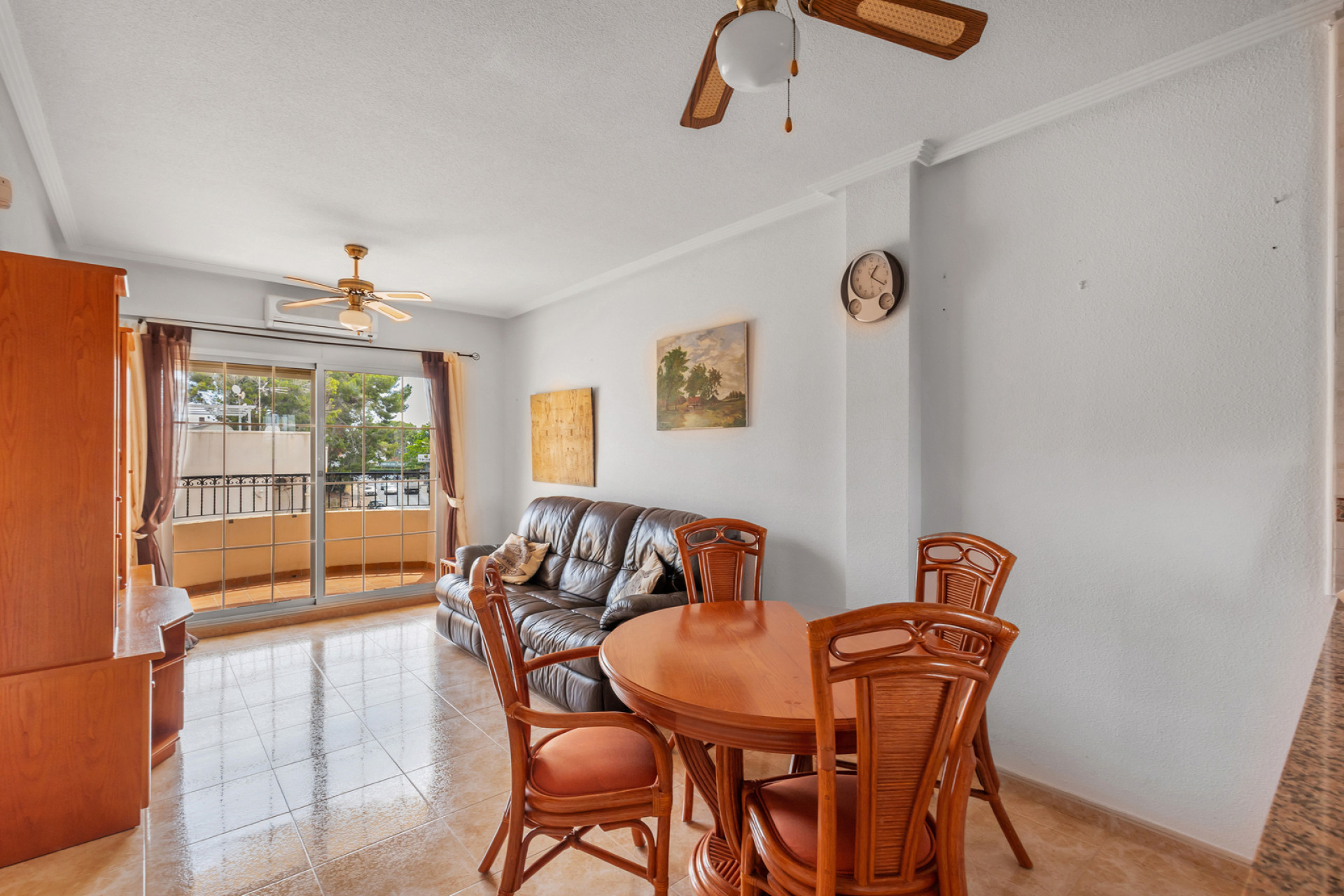 Resale - Apartment / Flat - Orihuela - Villamartin