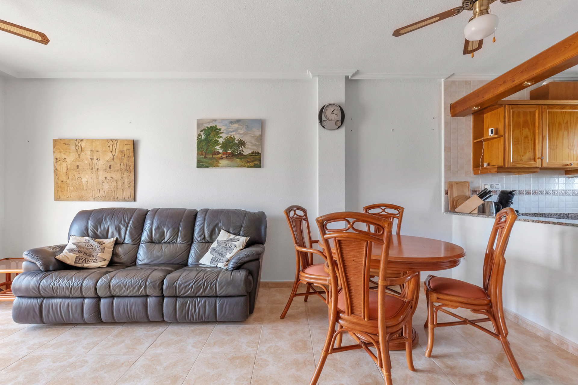 Resale - Apartment / Flat - Orihuela - Villamartin