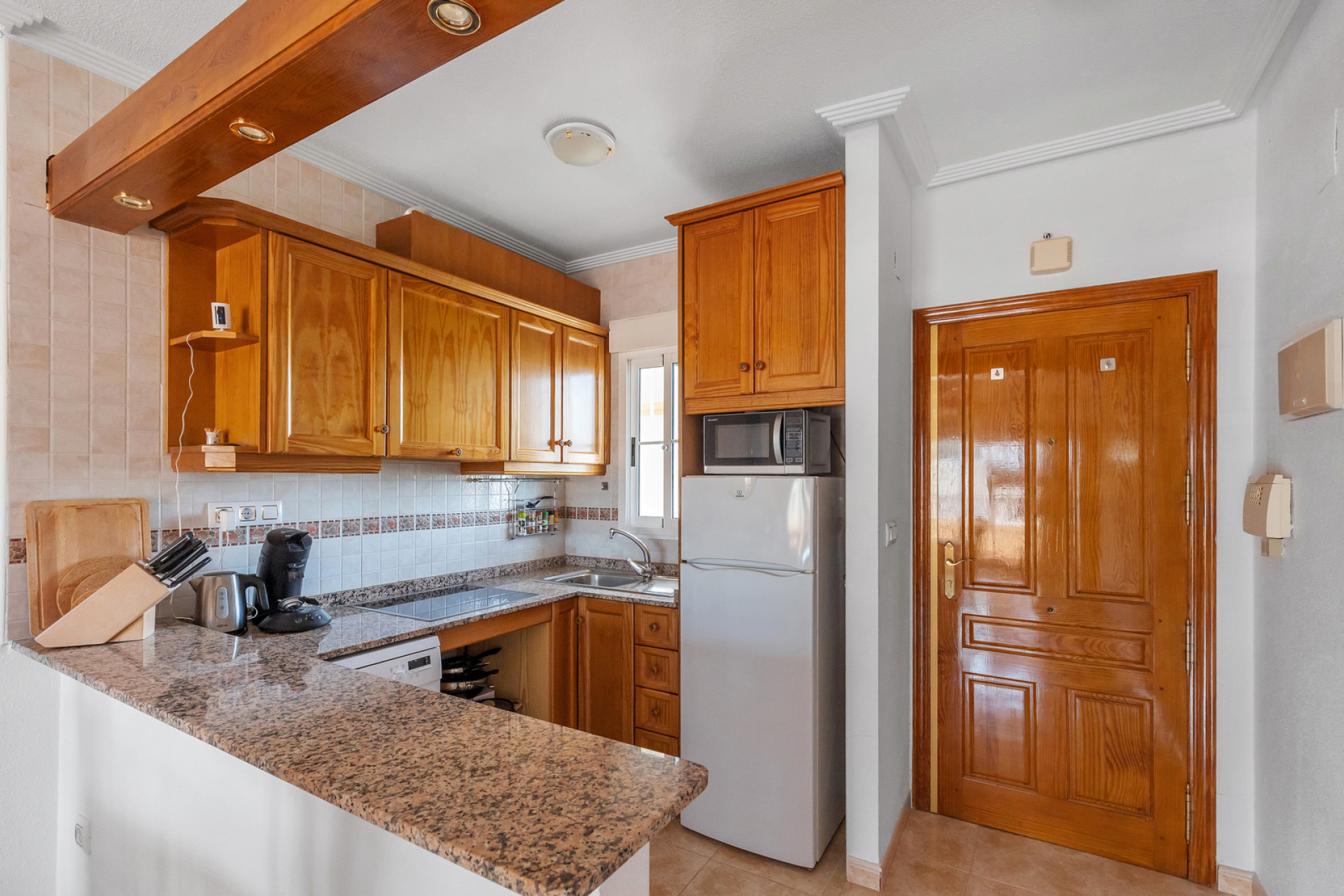Resale - Apartment / Flat - Orihuela - Villamartin