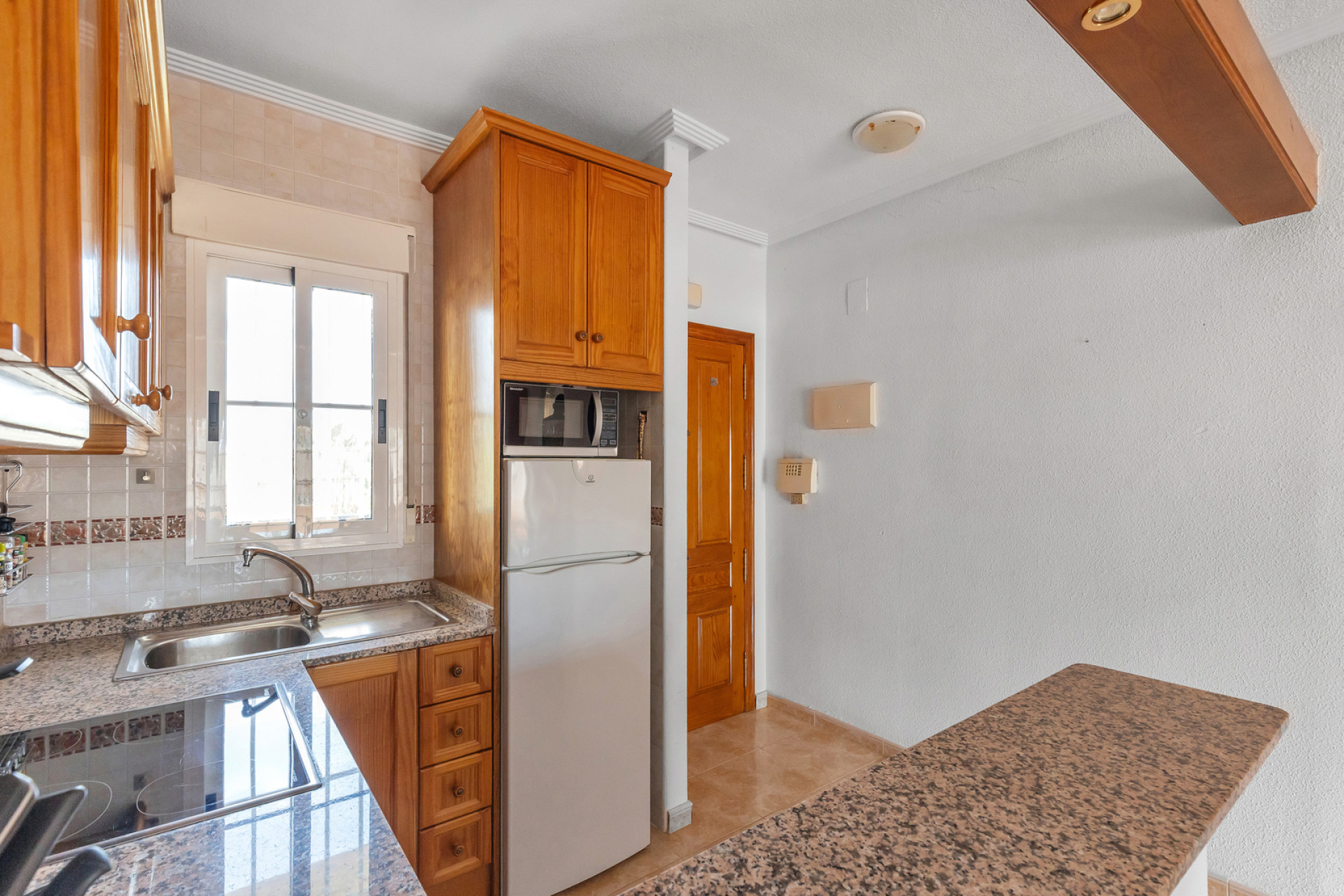 Resale - Apartment / Flat - Orihuela - Villamartin