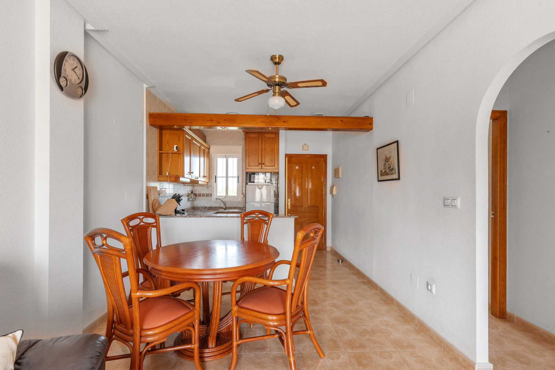 Resale - Apartment / Flat - Orihuela - Villamartin