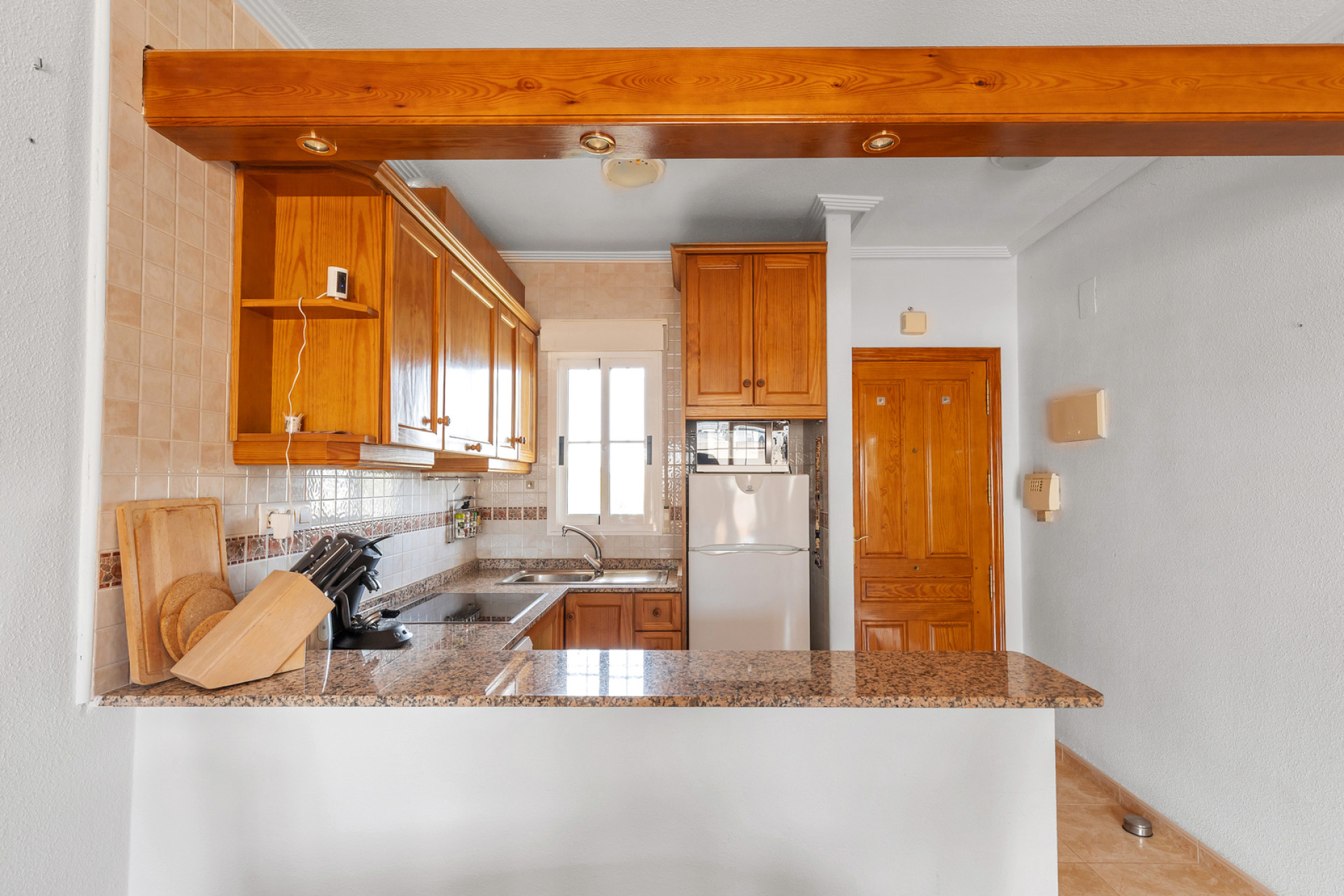 Resale - Apartment / Flat - Orihuela - Villamartin