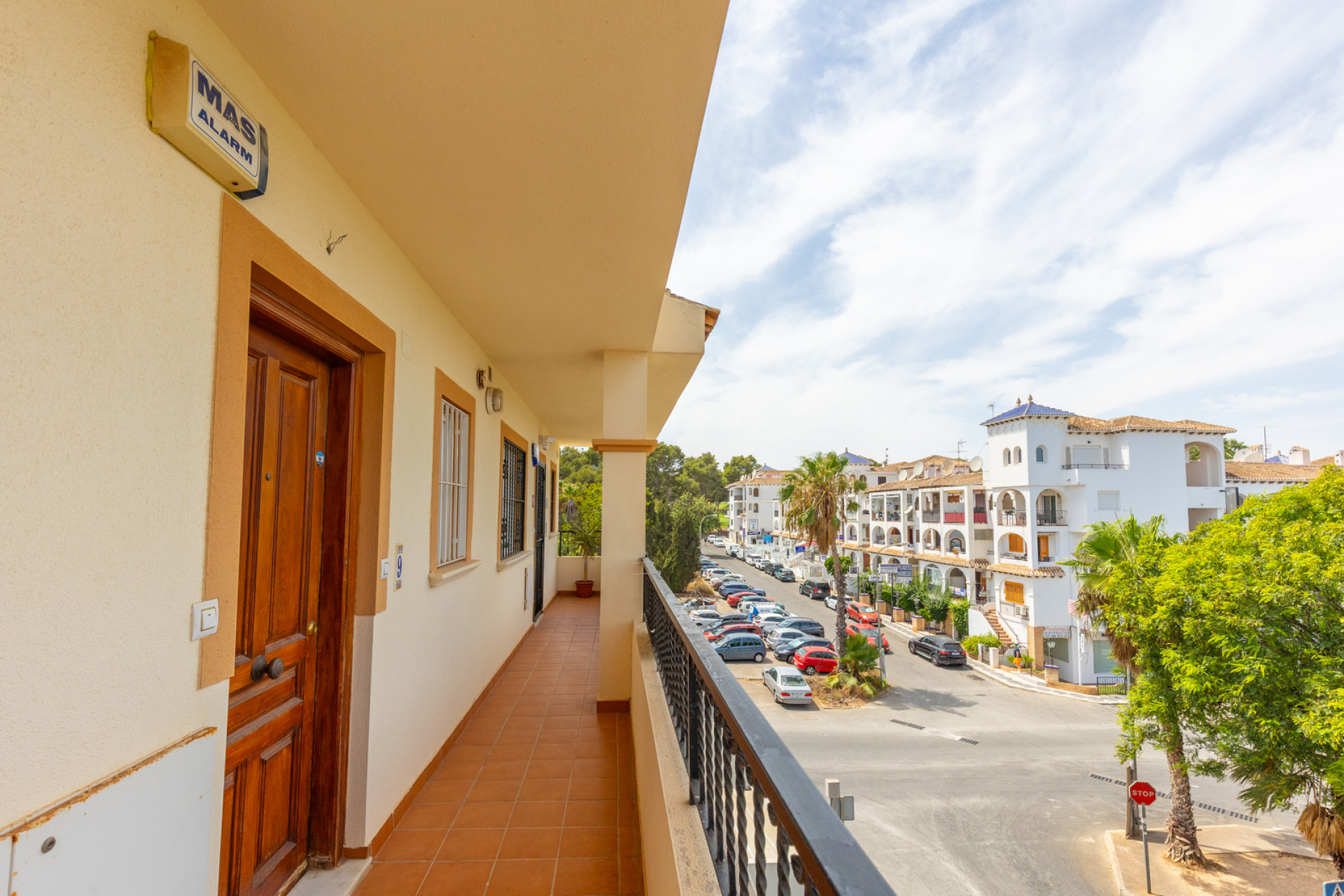 Resale - Apartment / Flat - Orihuela - Villamartin