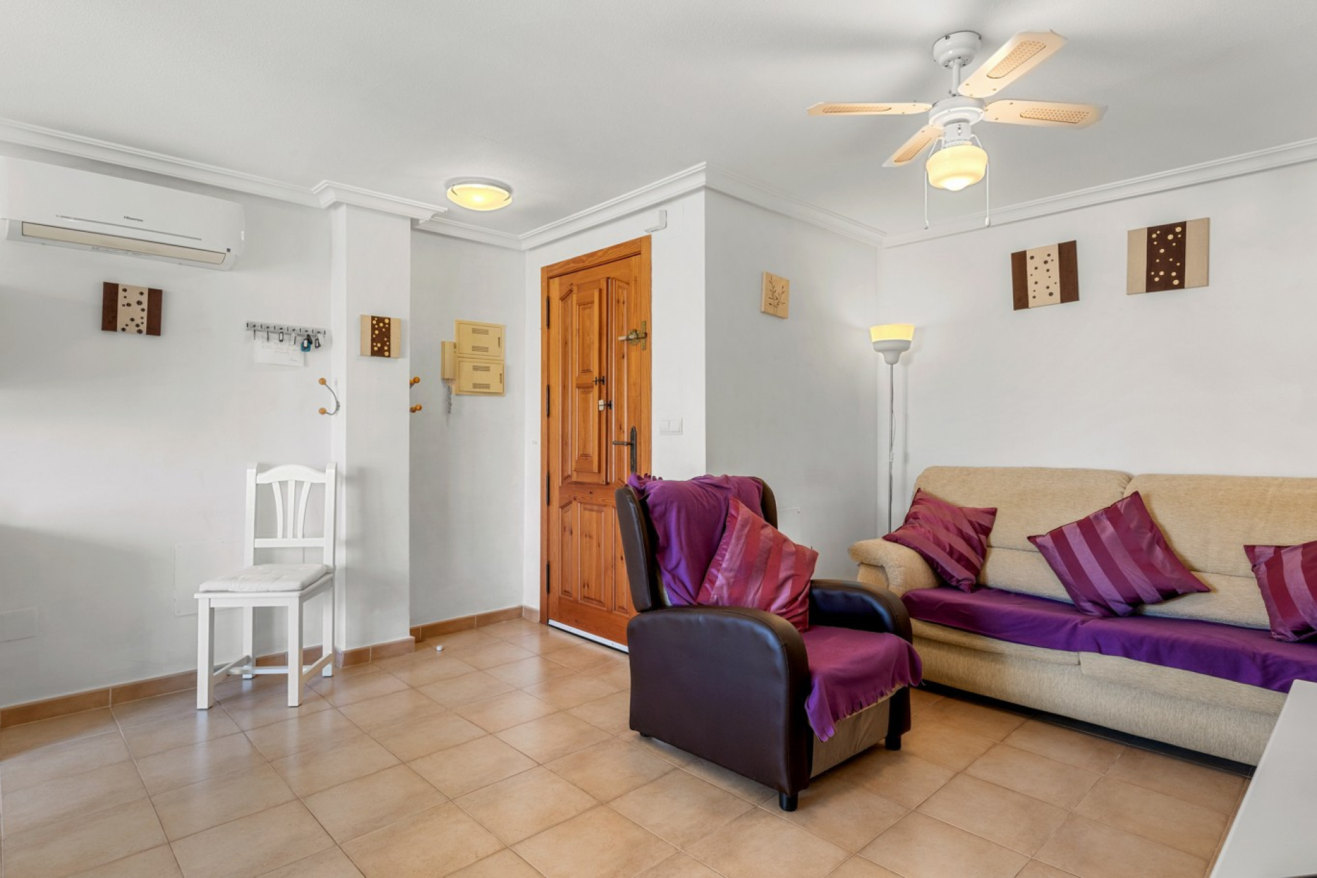 Resale - Apartment / Flat - Orihuela